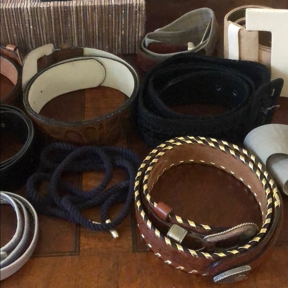 Belts - Picture 2 of 3